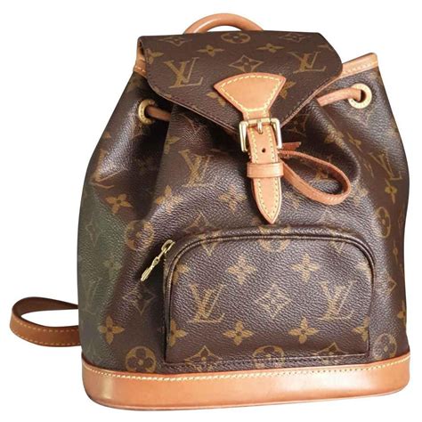 mini louis vuitton backpack|louis vuitton mini backpack women.